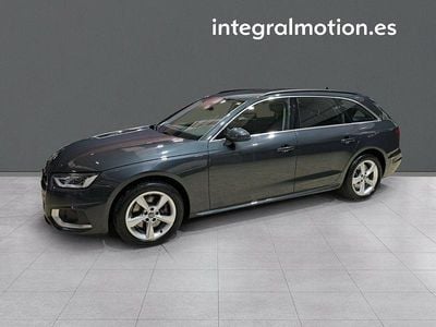 Varios colores Usado 2020 Audi A4 Advanced Plus Familiar | 24.500 € (Un poco caro)