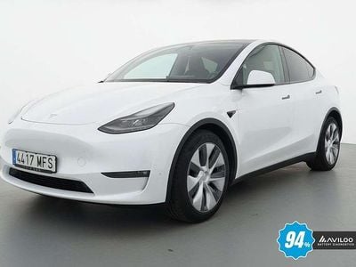 Eléctrico Usado 2023 Tesla Model Y SUV | 35.990 € (Precio justo)