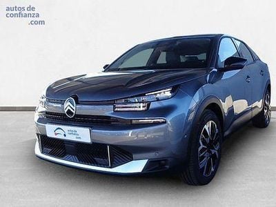Nuevo Citroën C4 Business Class 145 CV (106 kW) 2026 Gris SUV