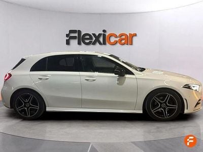 Käytetty Mercedes A200 150 HP (110 kW) 2020 Valkoinen