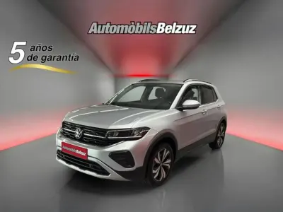 Usado VW T-Cross