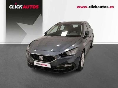 Käytetty Seat Leon Style 116 HP (85 kW) 2025 Harmaa Viistoperä