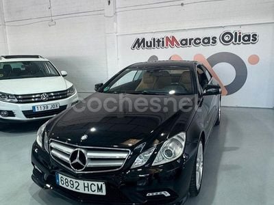 Mercedes E200