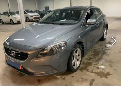Usado Volvo V40 Summum 150 CV (110 kW) 2016 Gris / plata Berlina