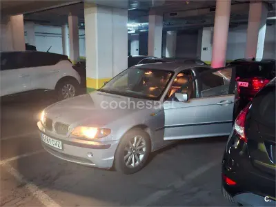 Usado BMW 320