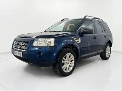 Usado Land Rover Freelander 2