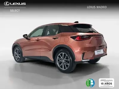 Brugt Lexus LBX 136 HK (100 kW) 2025 Brun SUV