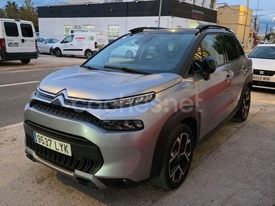 Usado Citroën C3 Aircross Shine 110 CV (80 kW) 2022 Gris / plata SUV
