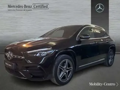 Usado Mercedes GLA250 165 CV (121 kW) 2025 Negro SUV