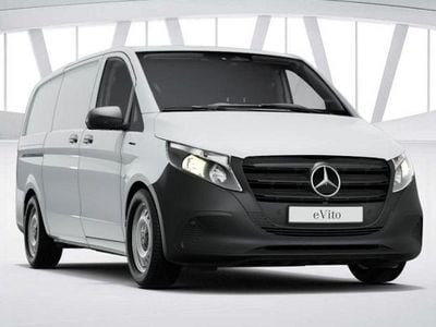 Nuevo Mercedes e-Vito 11 kW (15 CV) 2025 Blanco Monovolumen
