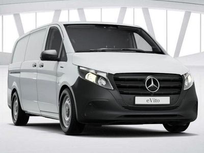 Blanco Nuevo 2025 Mercedes e-Vito Monovolumen | 55.832 €