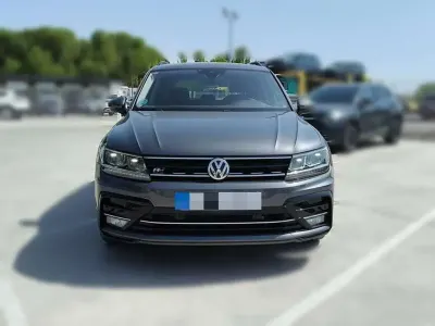 Usado VW Tiguan