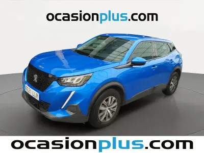Usado Peugeot 2008