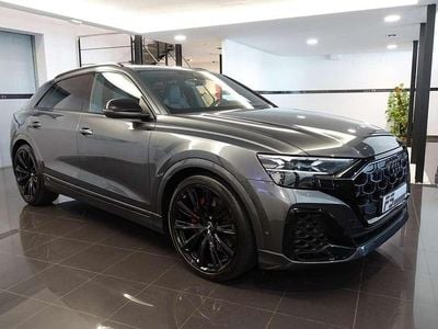 Gris / plata Usado 2024 Audi SQ8 Sport SUV | 107.900 € (Precio justo)