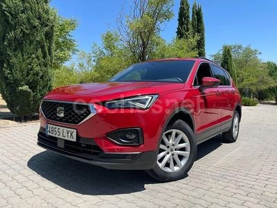 Rojo Usado 2022 Seat Tarraco Style SUV | 19.990 € (Precio justo)