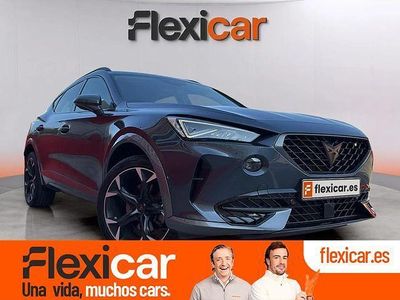 Usado Cupra Formentor 150 CV (110 kW) 2022 Negro SUV