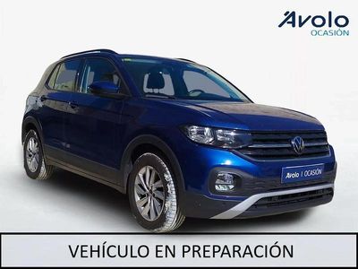 Usado VW T-Cross Advance 150 CV (110 kW) 2020 SUV