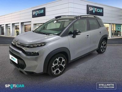 Usado Citroën C3 Aircross Shine 110 CV (80 kW) 2023 Gris SUV