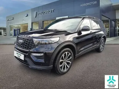 Usado Ford Explorer
