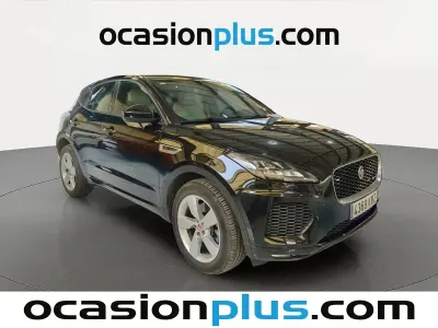Usado Jaguar E-Pace R-Dynamic 200 CV (147 kW) 2019 Negro SUV