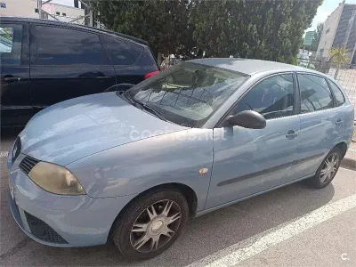 Usado Seat Ibiza