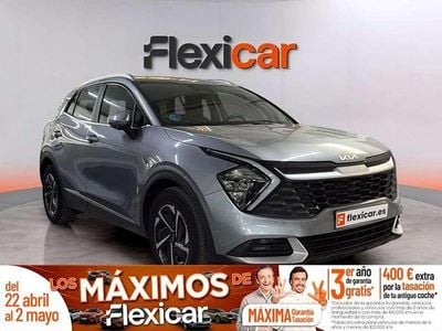 Brugt Kia Sportage 150 HK (110 kW) 2022 Grå SUV