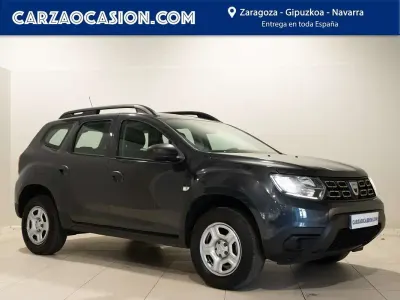 Usado Dacia Duster