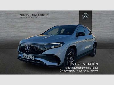 Usado Mercedes EQA250+ 139 kW (190 CV) 2025 SUV