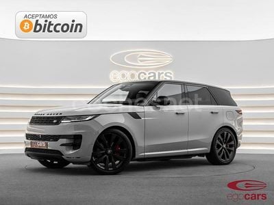 Occasion Land Rover Range Rover Sport S 460 PK (338 kW) 2024 Grijs SUV