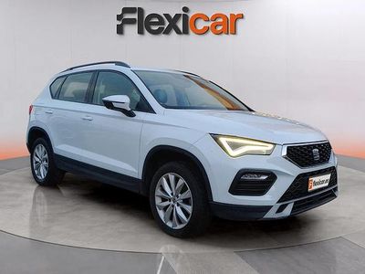 Usado Seat Ateca FR 150 CV (110 kW) 2023 Blanco SUV