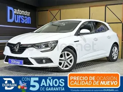 Usado Renault Mégane
