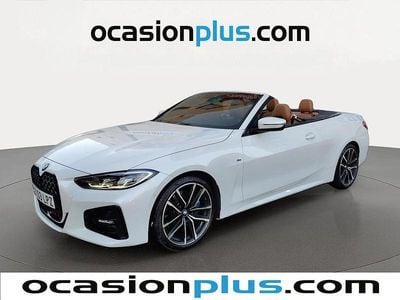Usado BMW 430 258 CV (189 kW) 2021 Blanco Coupe