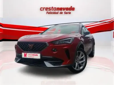 Usado Cupra Formentor 150 CV (110 kW) 2021 SUV