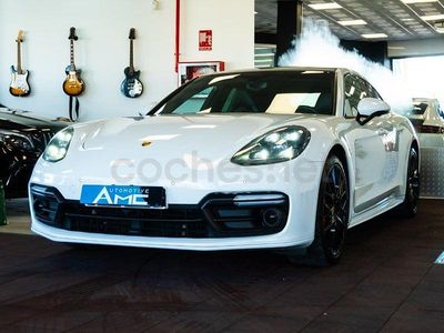 Usado Porsche Panamera 4 462 CV (339 kW) 2018 Blanco Berlina
