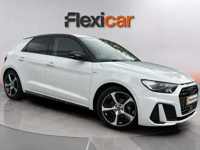 Käytetty Audi A1 Sportback
