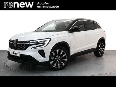 Usado Renault Austral Techno 200 CV (147 kW) 2024 Blanco SUV