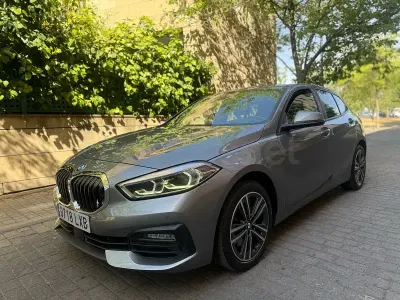 Usado BMW 118