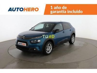 usado Citroën C4 Cactus 1.2 PureTech Feel