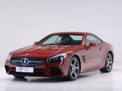 Mercedes SL500