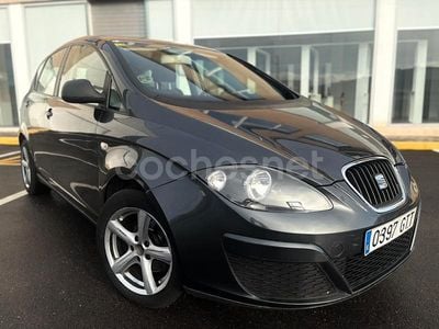 Negro Usado 2010 Seat Altea Ecomotive Monovolumen | 5999 € (Precio justo)