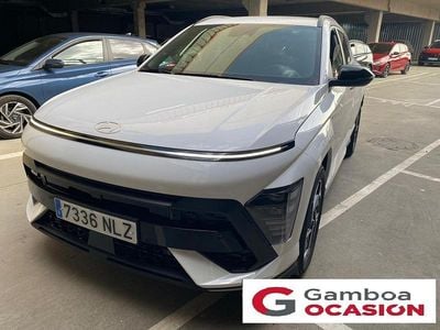 Nuevo Hyundai Kona N Line 138 CV (101 kW) 2026 Blanco SUV