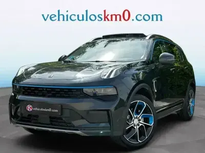 Usado Lynk & Co 01 261 CV (191 kW) 2022 Negro SUV