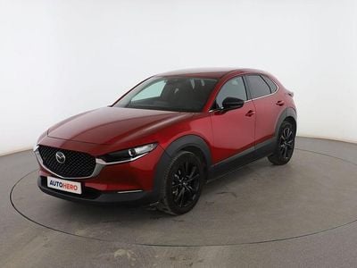 Usado Mazda CX-30 Homura-Line 150 CV (110 kW) 2022 Rojo SUV