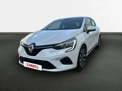 Usado Renault Clio Equilibre 101 CV (74 kW) 2023 Blanco Utilitario