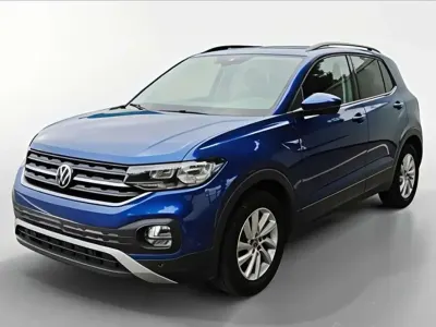 Usado VW T-Cross