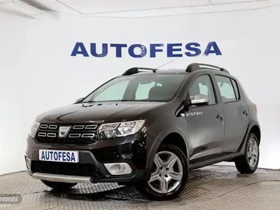 usado Dacia Sandero 0.9 TCE STEPWAY EASY-R 90cv 5P