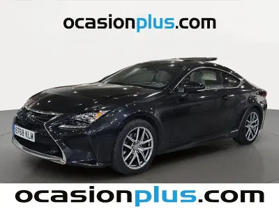 Usado Lexus RC300h