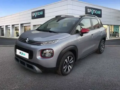 Occasion Citroën C3 Aircross 111 PK (81 kW) 2021 Grijs SUV