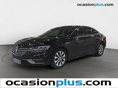 Usado Renault Talisman 120 CV (88 kW) 2021 Negro Berlina