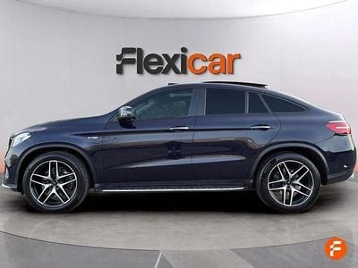 Usado Mercedes GLE43 AMG AMG 390 CV (286 kW) 2018 Azul